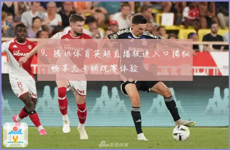 9. 腾讯体育英超直播极速入口揭秘，畅享无卡顿观赛体验